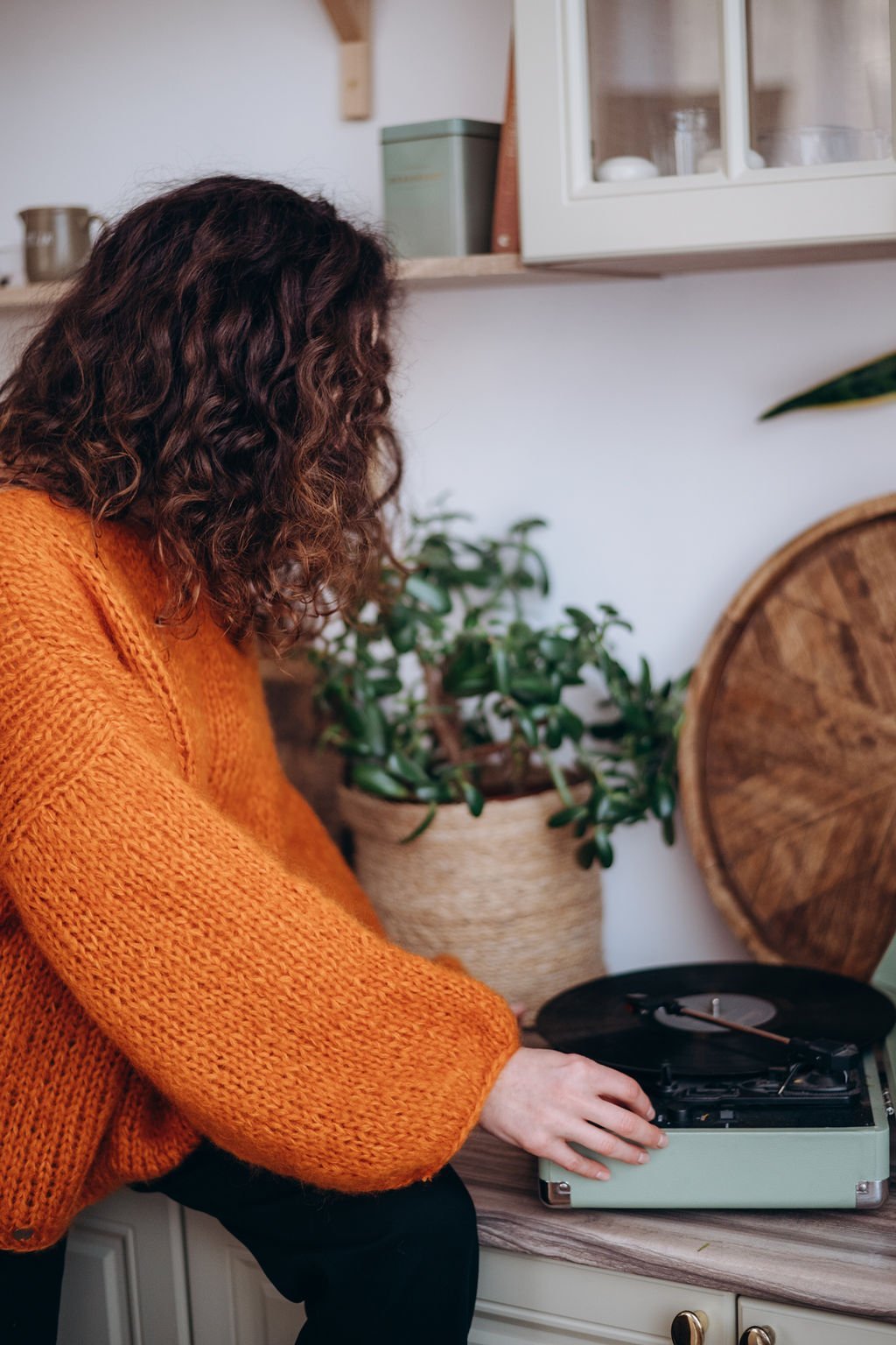 Dahlia Sweater