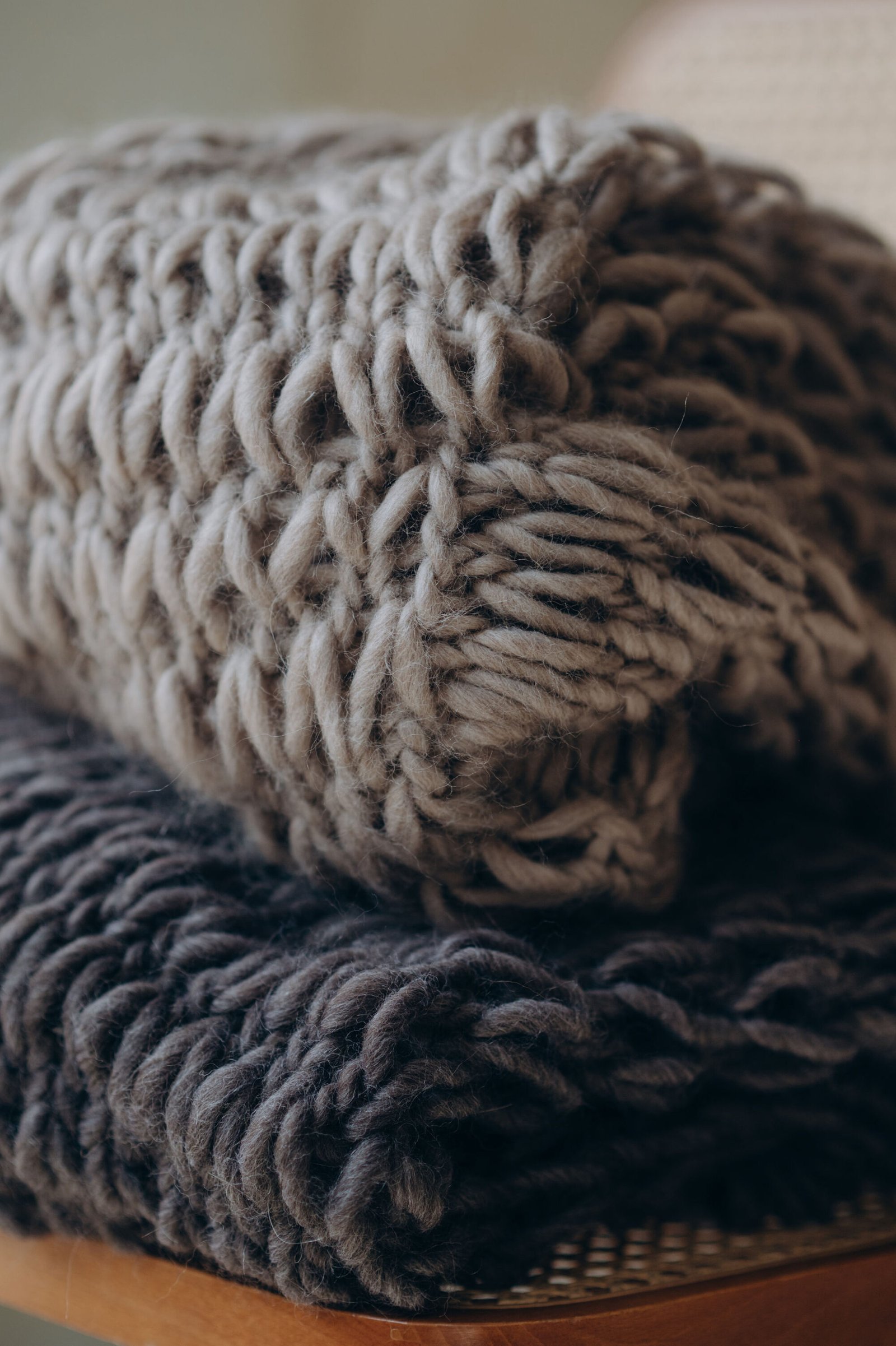 Alpaca Cardigan Light 5