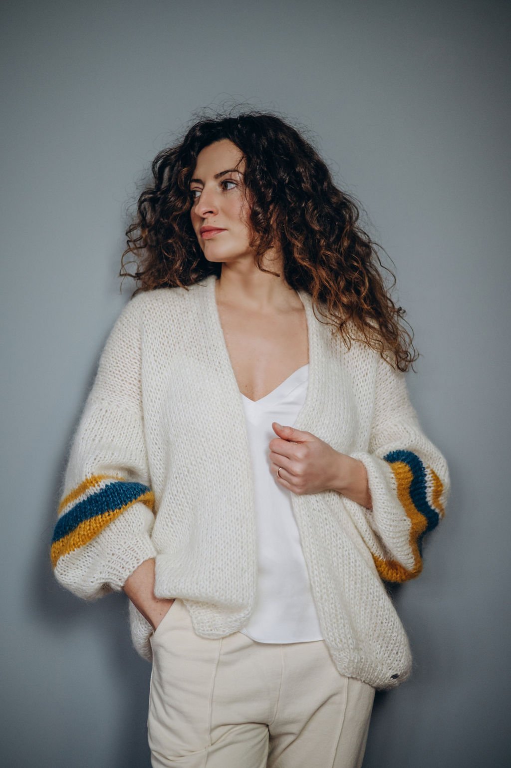 Fantasy Cardigan