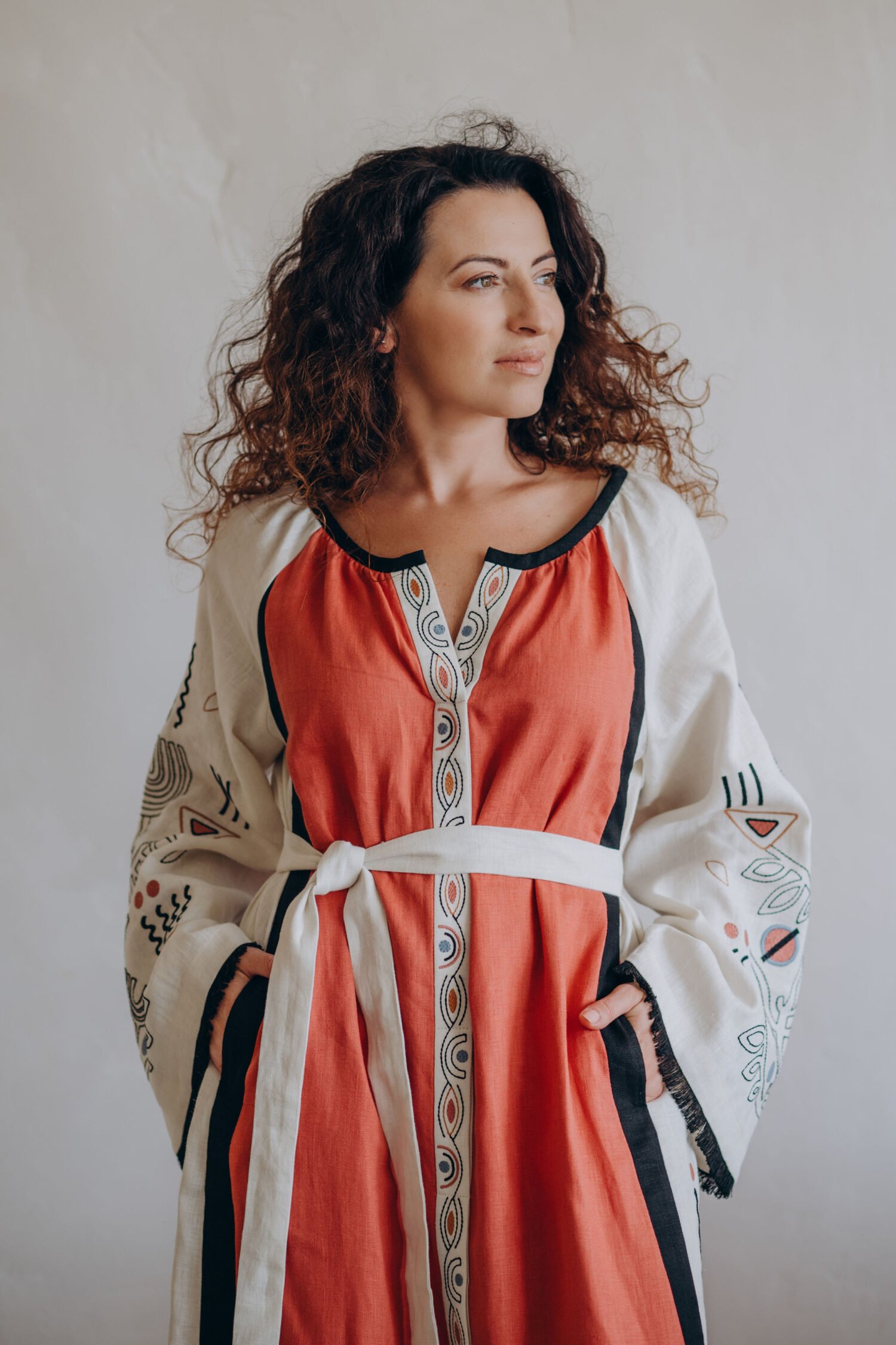 Valkyrie Dress