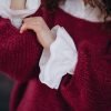 Cherry Blossom Sweater