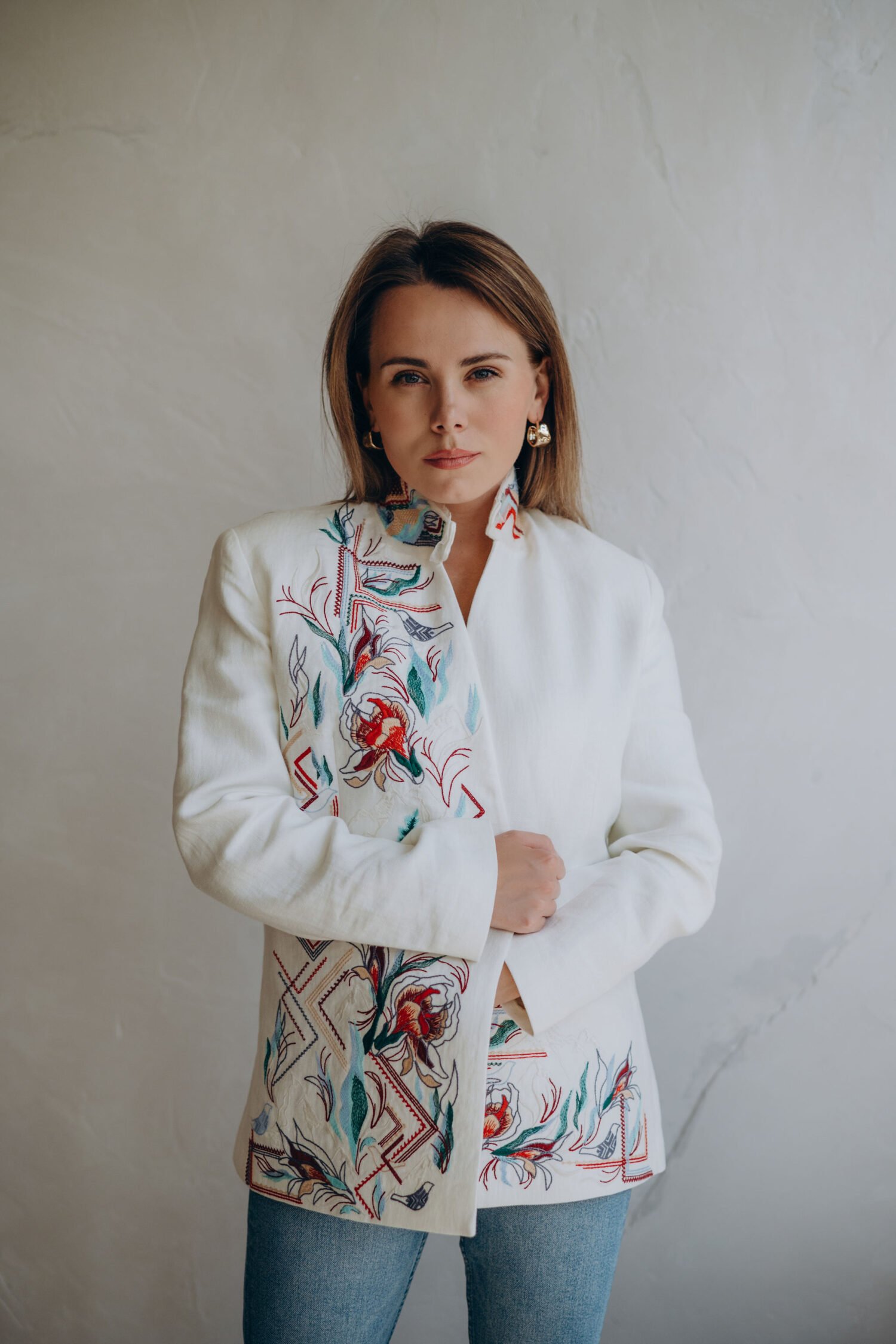 Siren Blazer