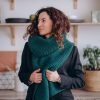 Malachite Scarf