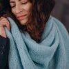 Tiffany Baktus Scarf