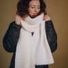 Cloudy Scarf