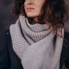 Classic Grey Scarf