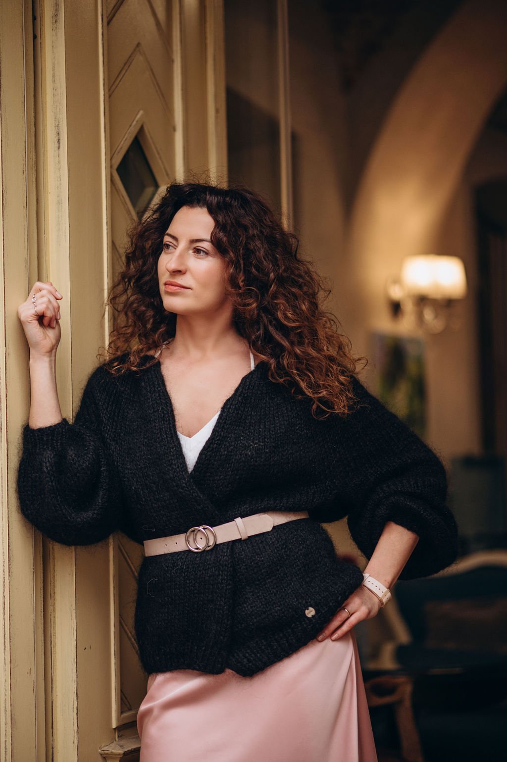 Black Diamond Cardigan