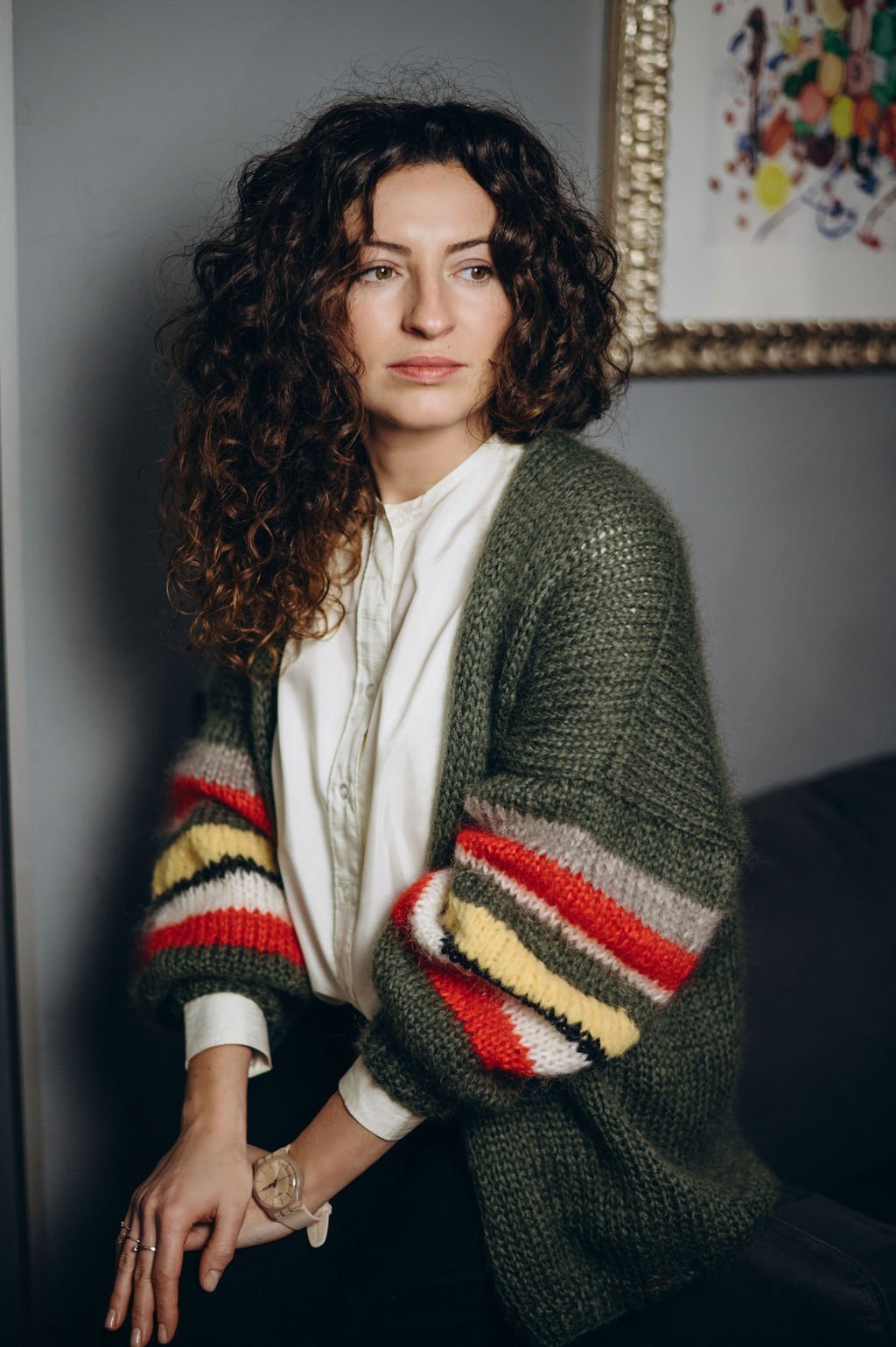 Fairy Cardigan