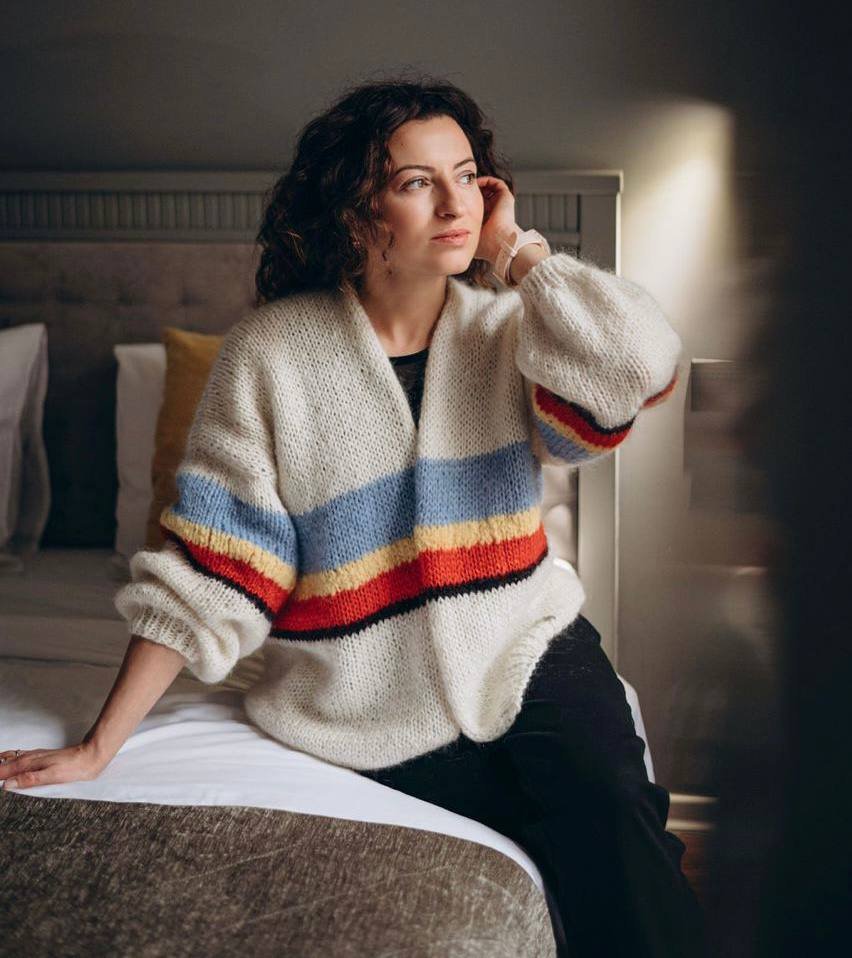 Fantasy Cardigan