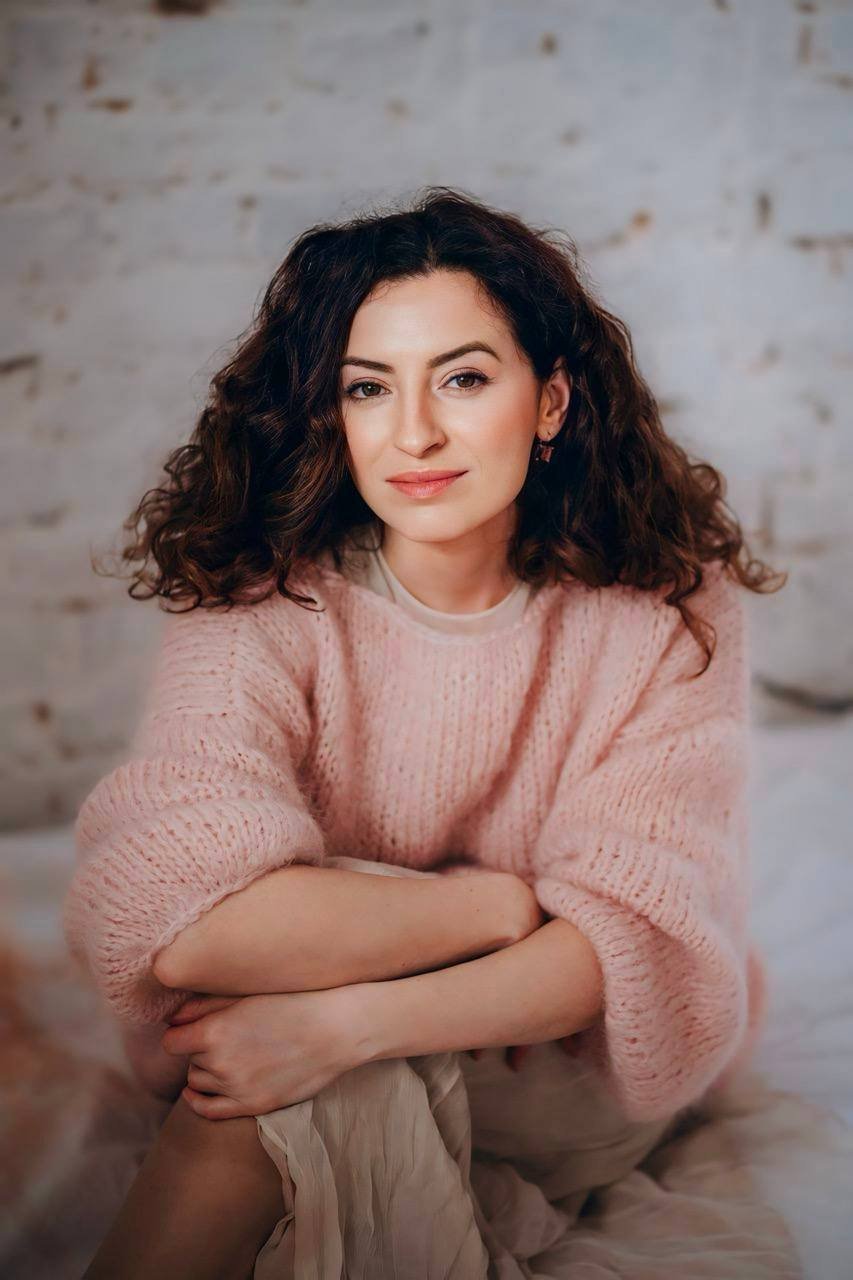 Peony Sweater