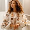 Sunny Runic Blouse