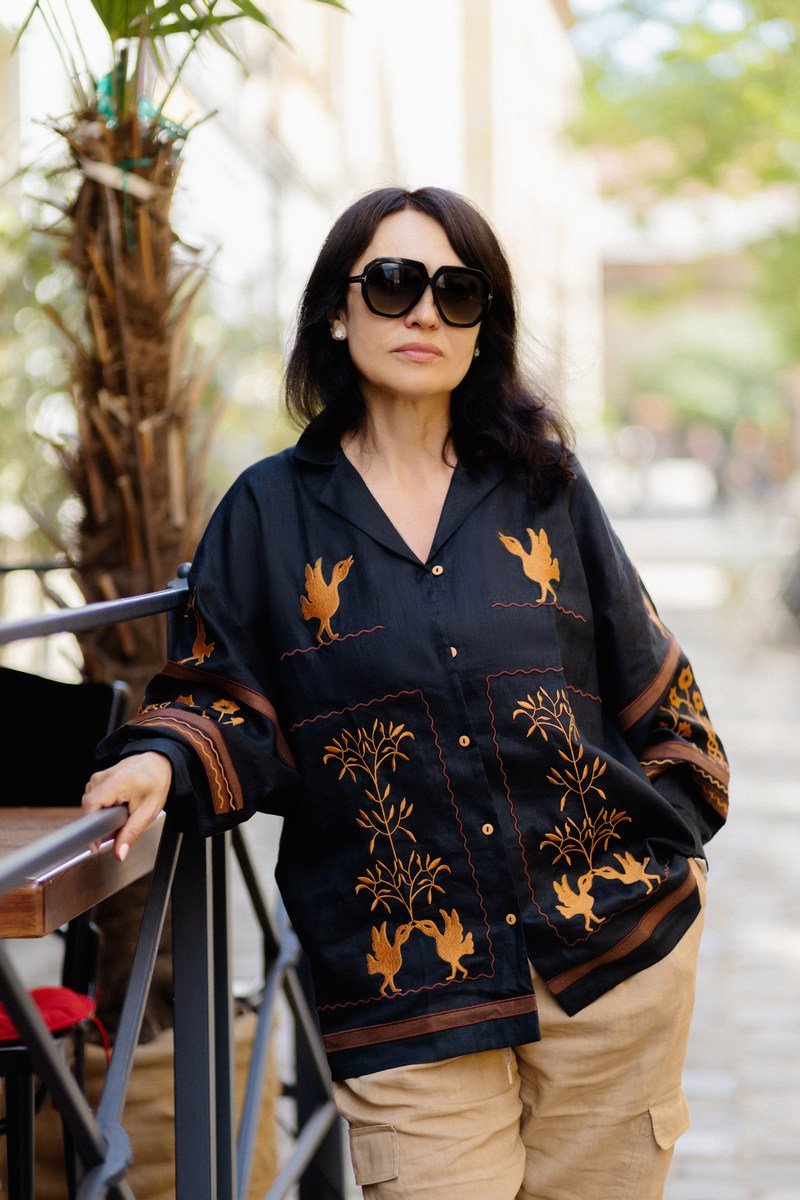Cowboy Shirt