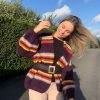 Rainbow Cardigan