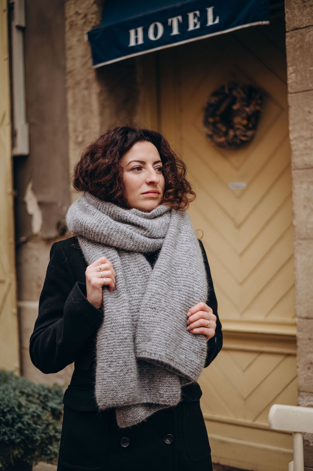 Royal Scarf