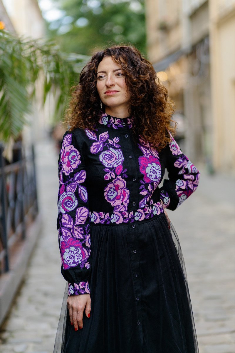 Viola Dress